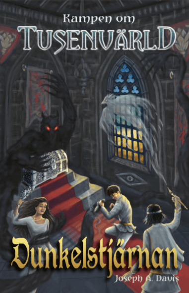 dunkelstjärnan omslag